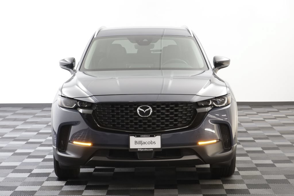 Used 2024 MAZDA CX-50 AWD 2.5 S w/ Weather Package image 22