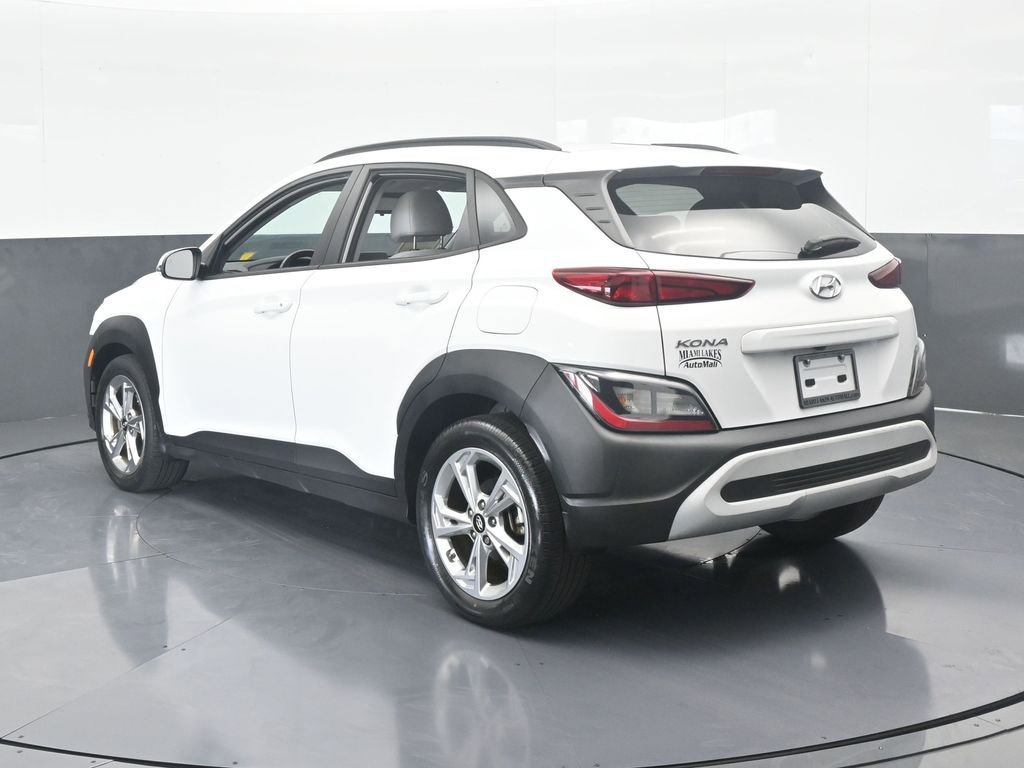 Used 2022 Hyundai Kona SEL w/ Convenience Package image 4