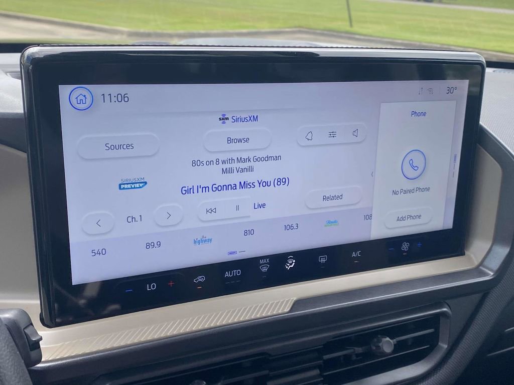 New 2025 Ford Bronco Sport Big Bend AWD/4WD image 18