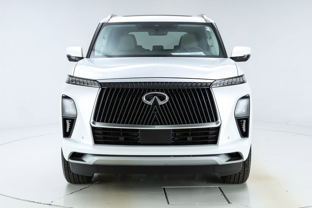 New 2026 INFINITI QX80 Pure w/ Cargo Package AWD/4WD image 16