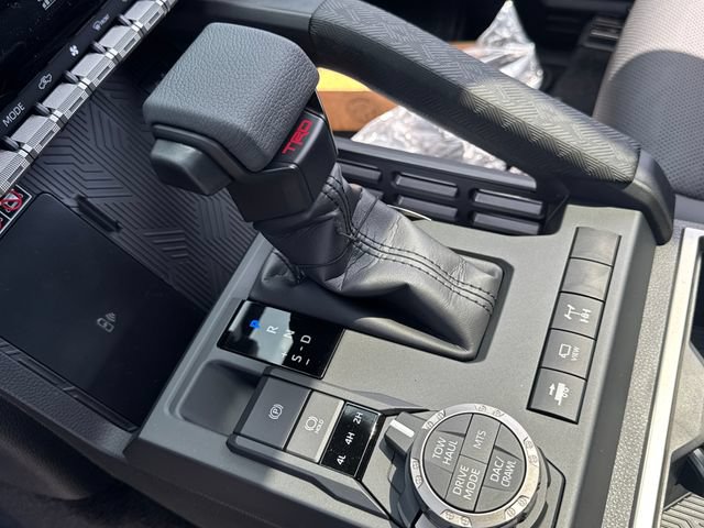 New 2026 Toyota Tacoma TRD Off-Road AWD/4WD image 19