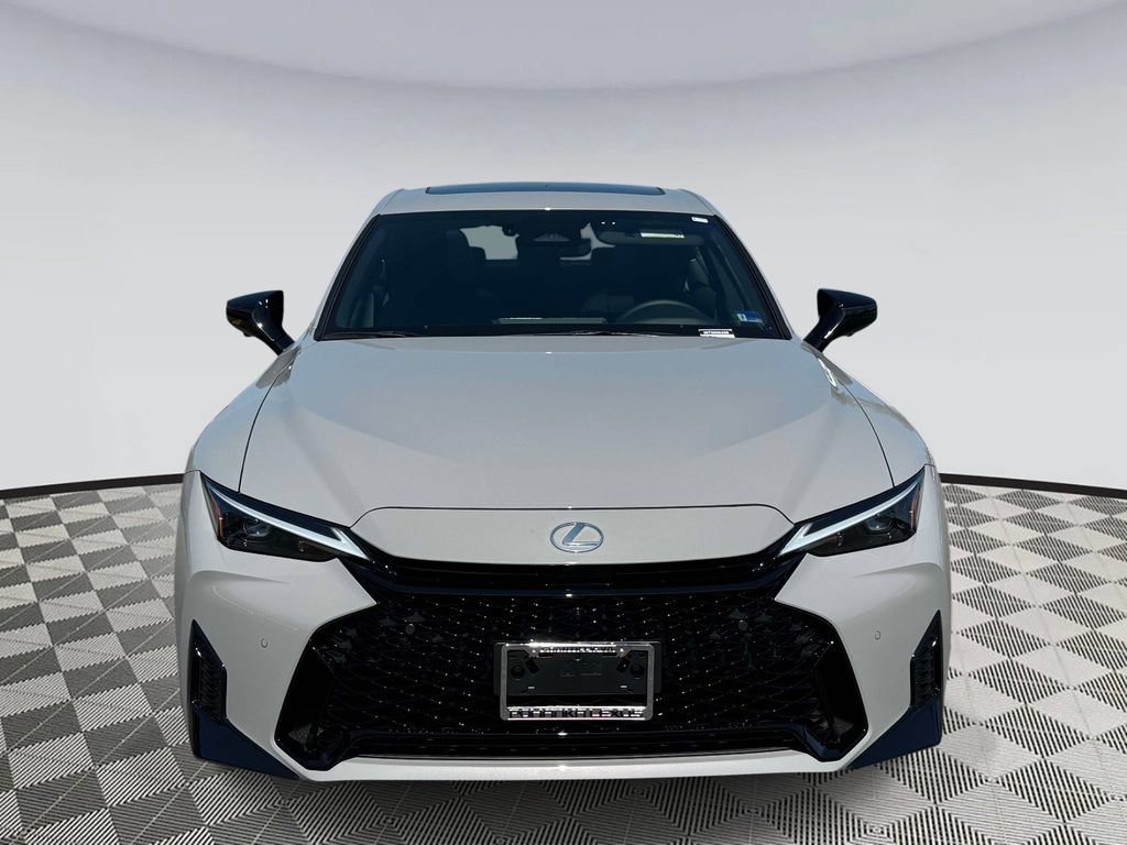 New 2026 Lexus IS 350 F Sport AWD/4WD image 6