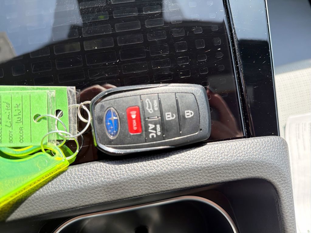 Certified 2023 Subaru Solterra AWD image 36