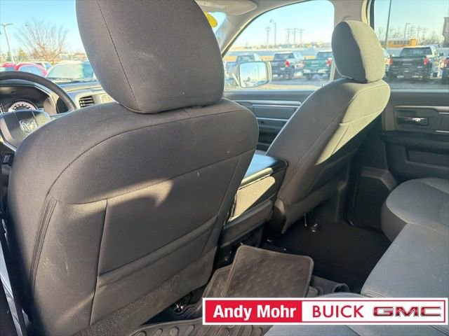 Used 2023 RAM 1500 Classic SLT w/ Protection Group image 24