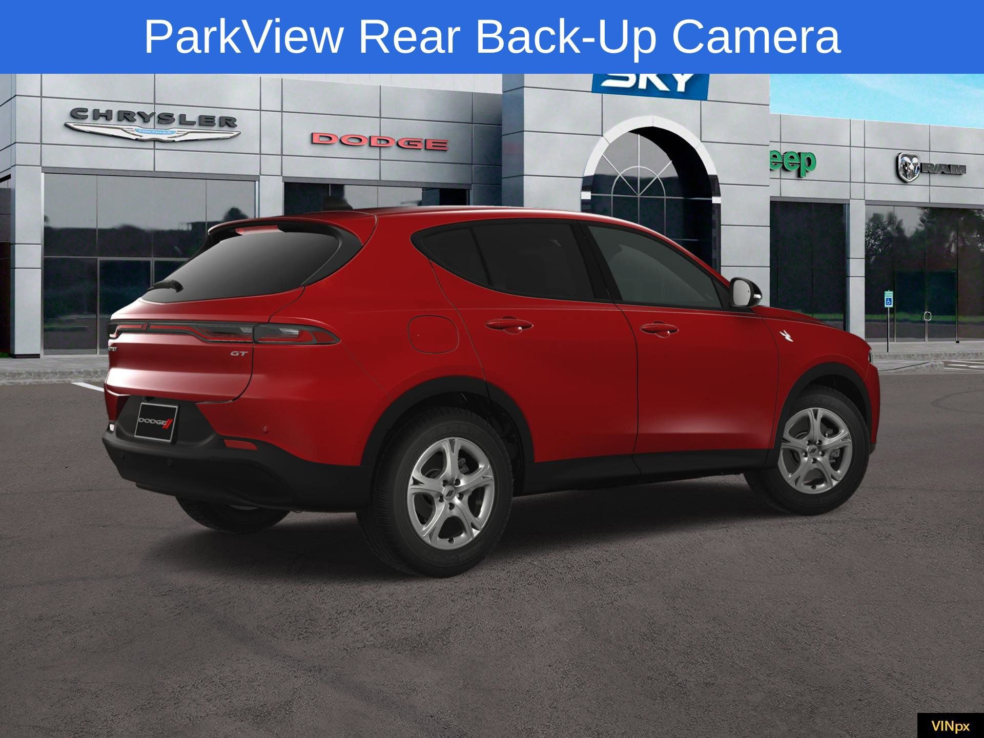 New 2025 Dodge Hornet GT image 10