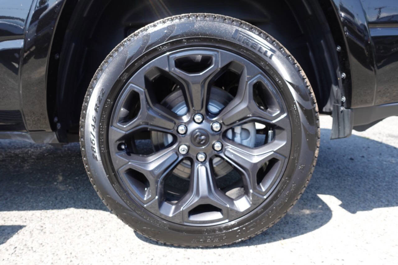 Used 2024 RAM 1500 Limited image 69