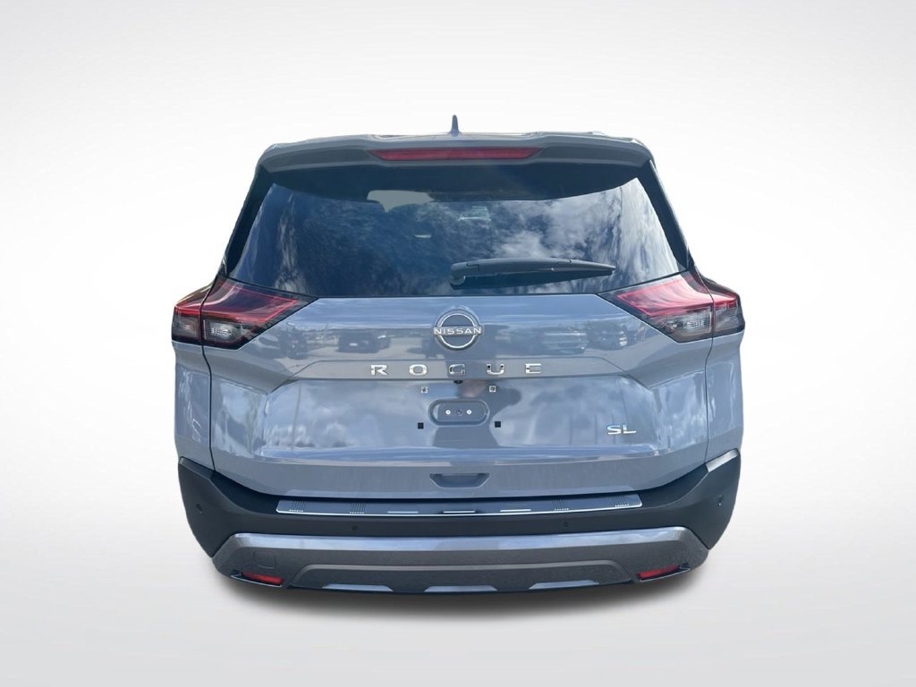 Used 2022 Nissan Rogue SL w/ SL Premium Package FWD image 45