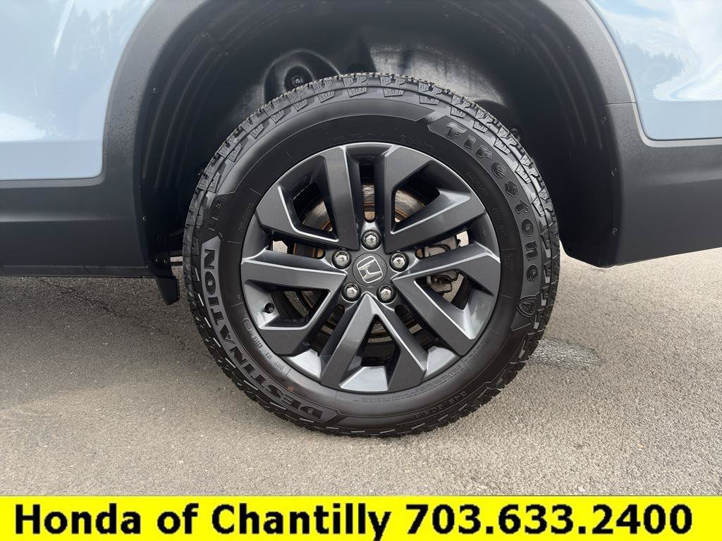 Used 2024 Honda Ridgeline Sport image 27