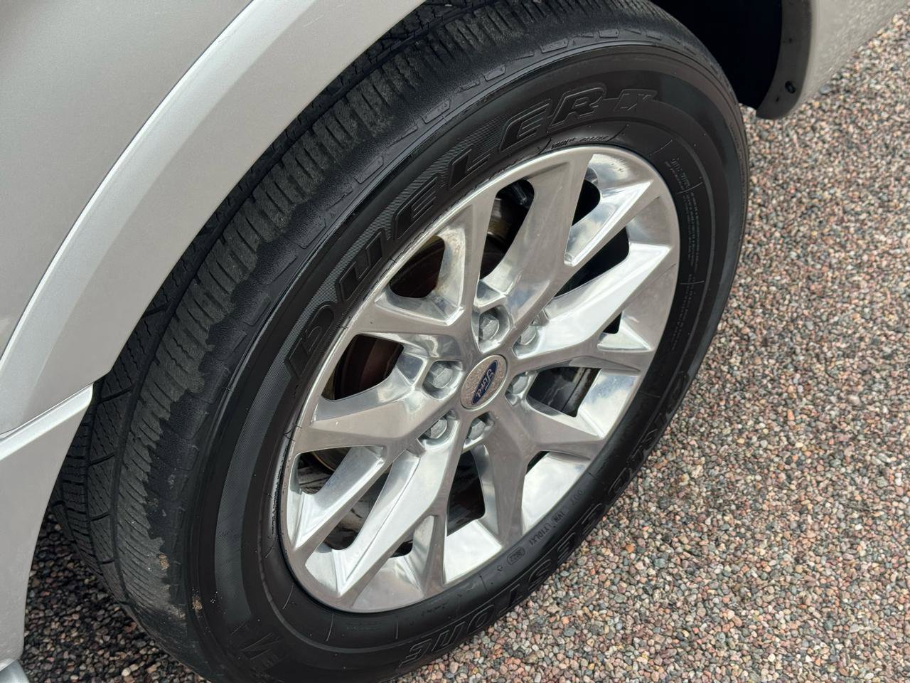 Used 2017 Ford Expedition EL Limited image 9