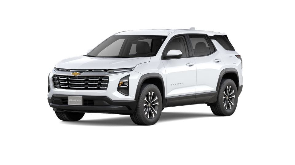 New 2026 Chevrolet Equinox LT AWD/4WD image 25