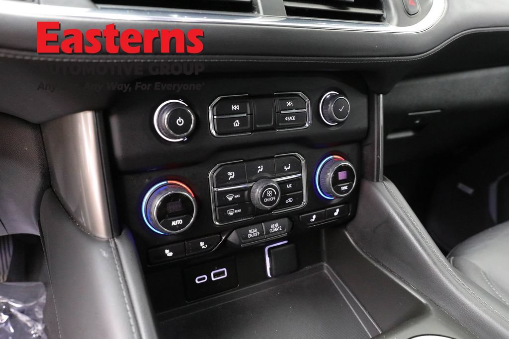 Used 2024 Chevrolet Tahoe LT AWD/4WD image 20