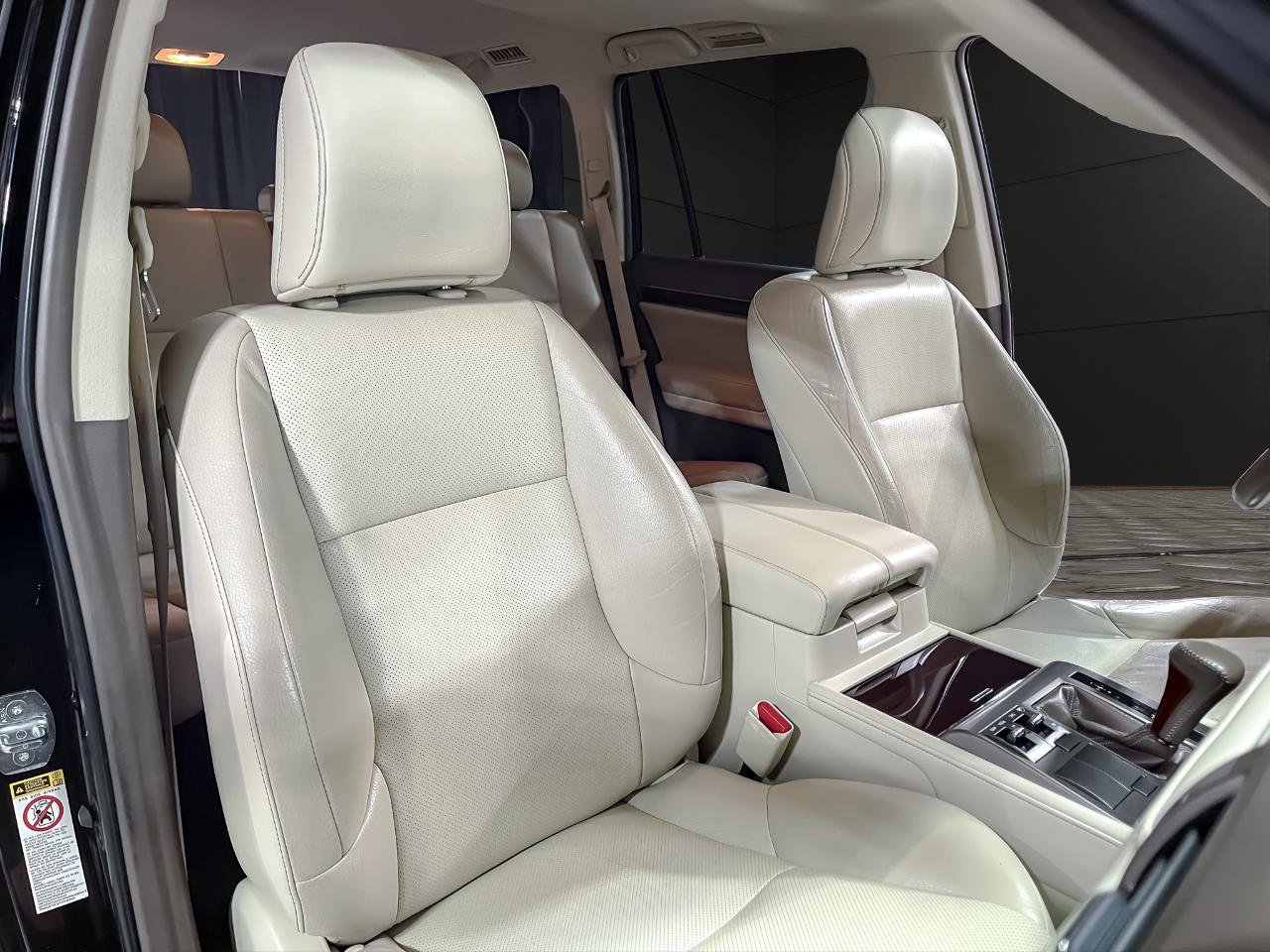 Used 2017 Lexus GX 460 Premium w/ Premium Package image 12