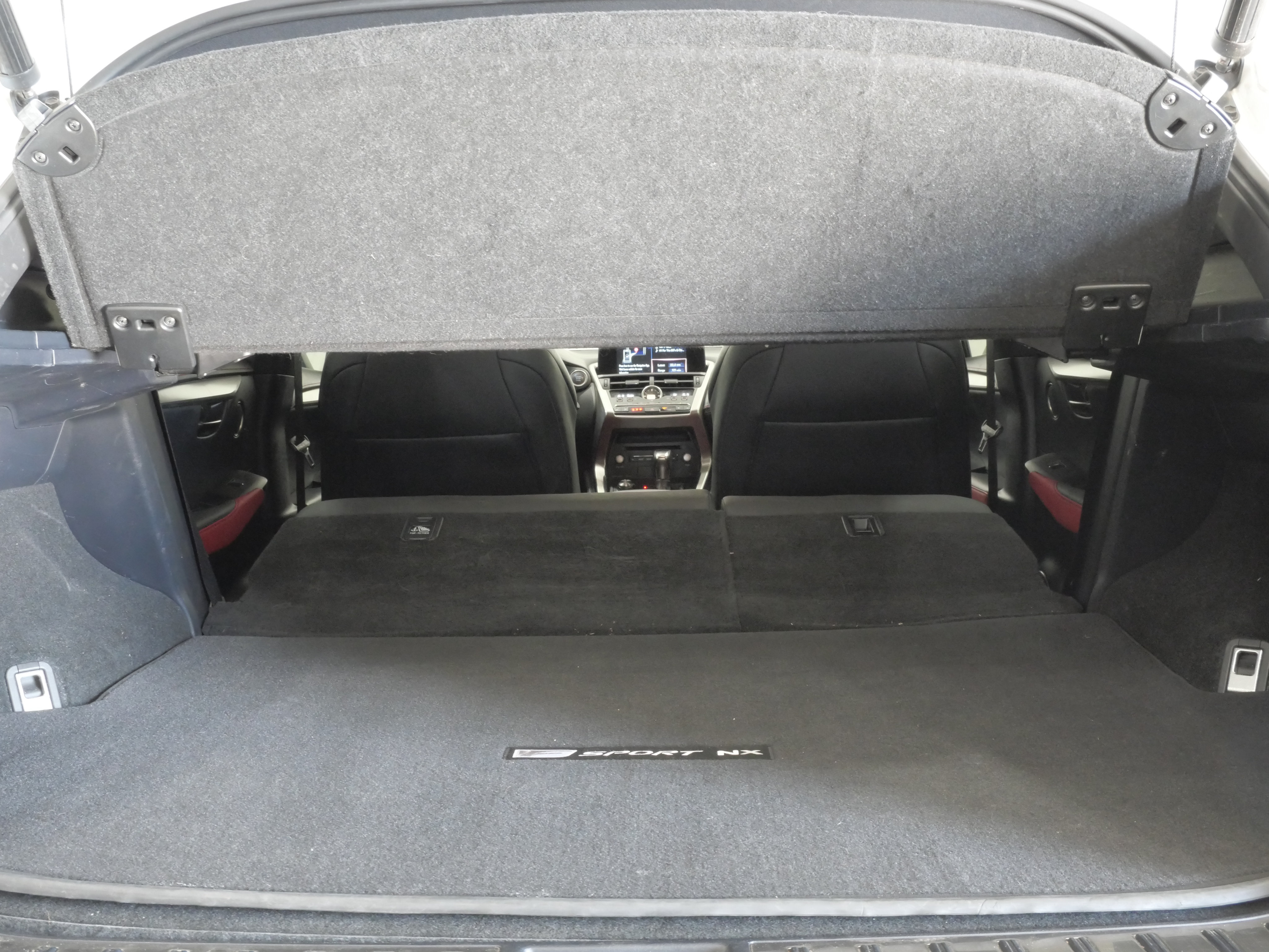 Used 2019 Lexus NX 300 F Sport w/ F Sport Premium Package FWD image 29