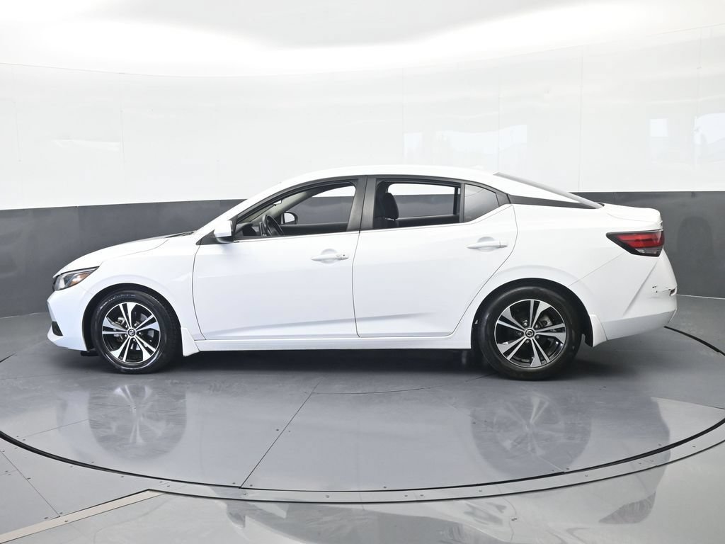 Used 2021 Nissan Sentra SV FWD image 3