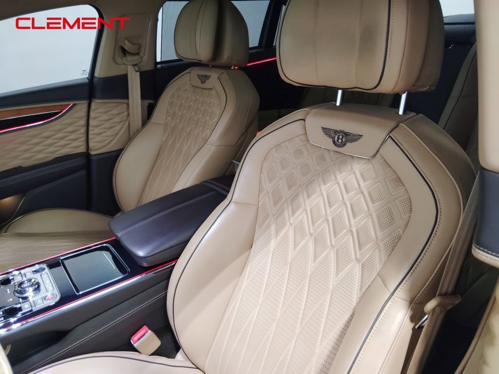 Used 2020 Bentley Flying Spur W12 w/ First Edition Specification image 35