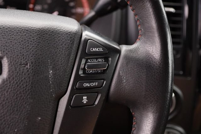 Used 2021 Nissan Titan PRO-4X w/ Pro-4x Convenience Package AWD/4WD image 13