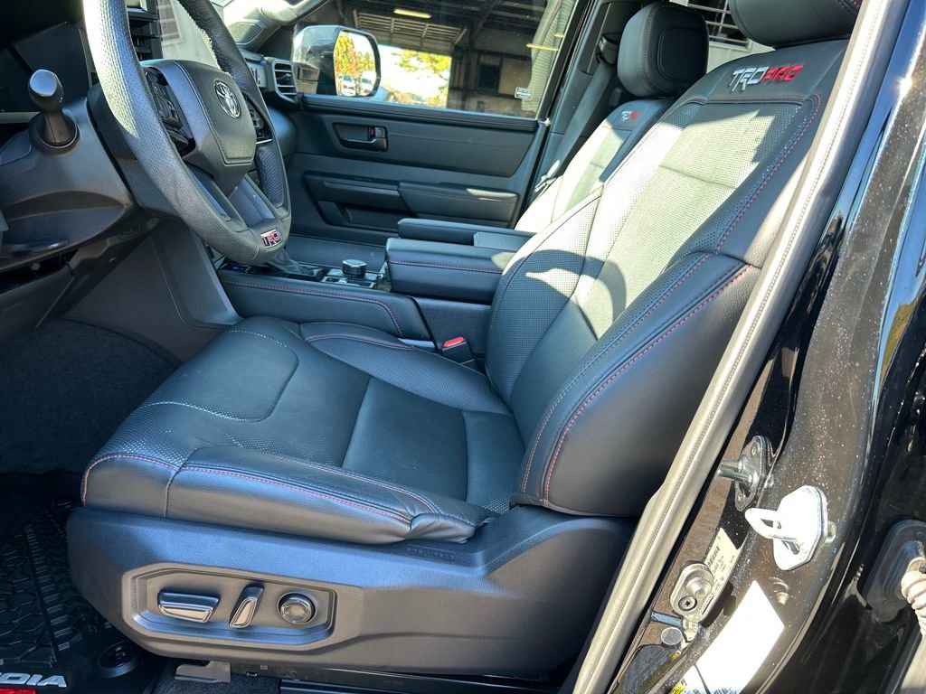 Used 2024 Toyota Sequoia TRD Pro image 16