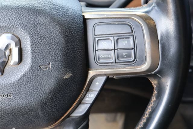 Used 2022 RAM 3500 Limited AWD/4WD image 13