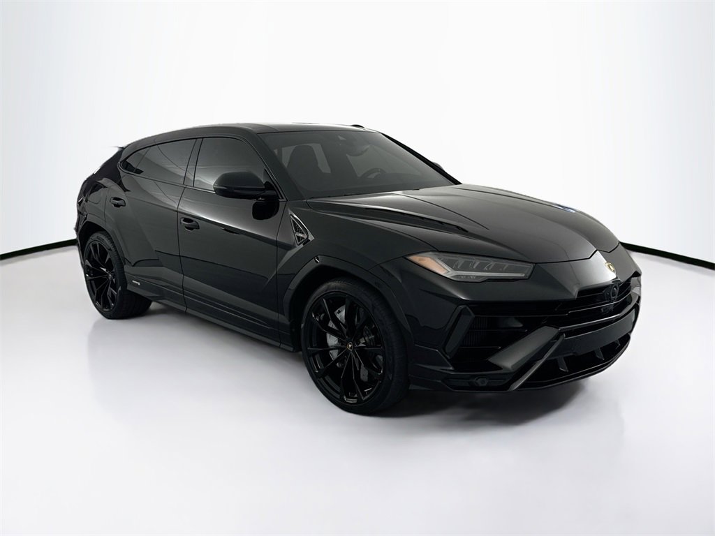 Used 2024 Lamborghini Urus S image 3