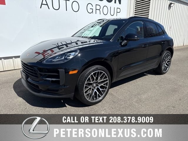 Used 2019 Porsche Macan S image 8