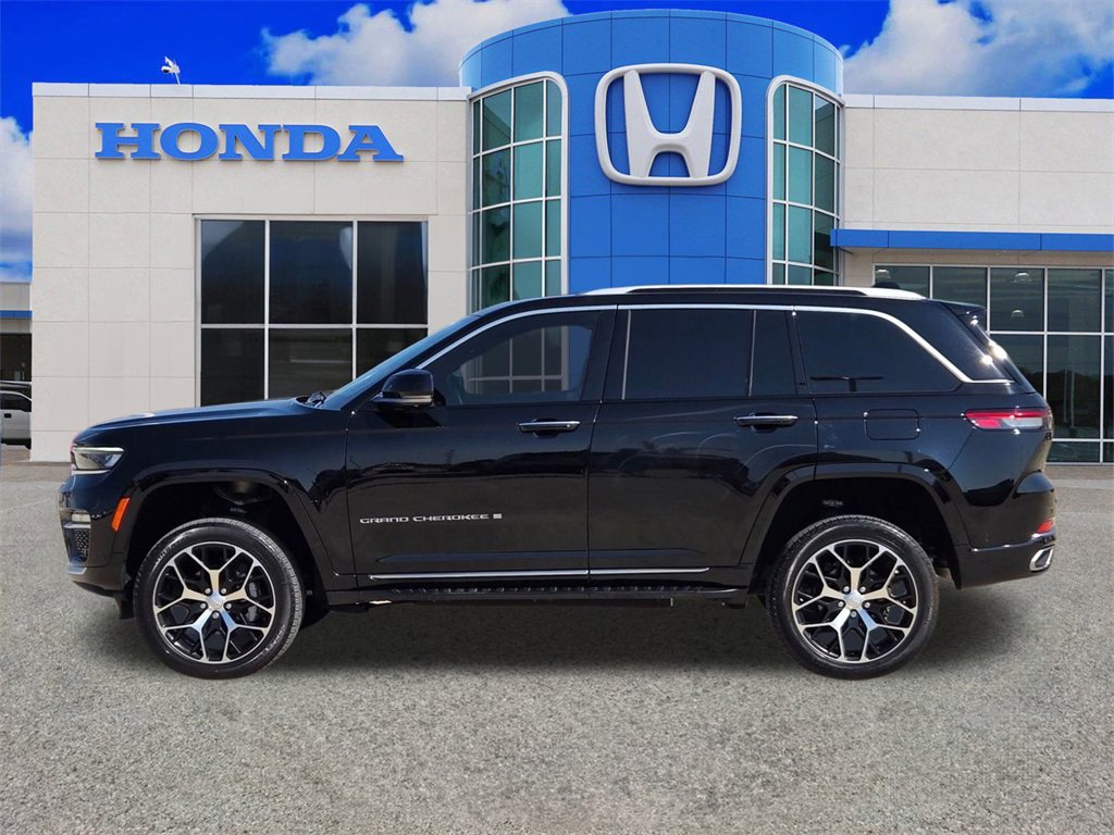 Used 2023 Jeep Grand Cherokee Summit image 6