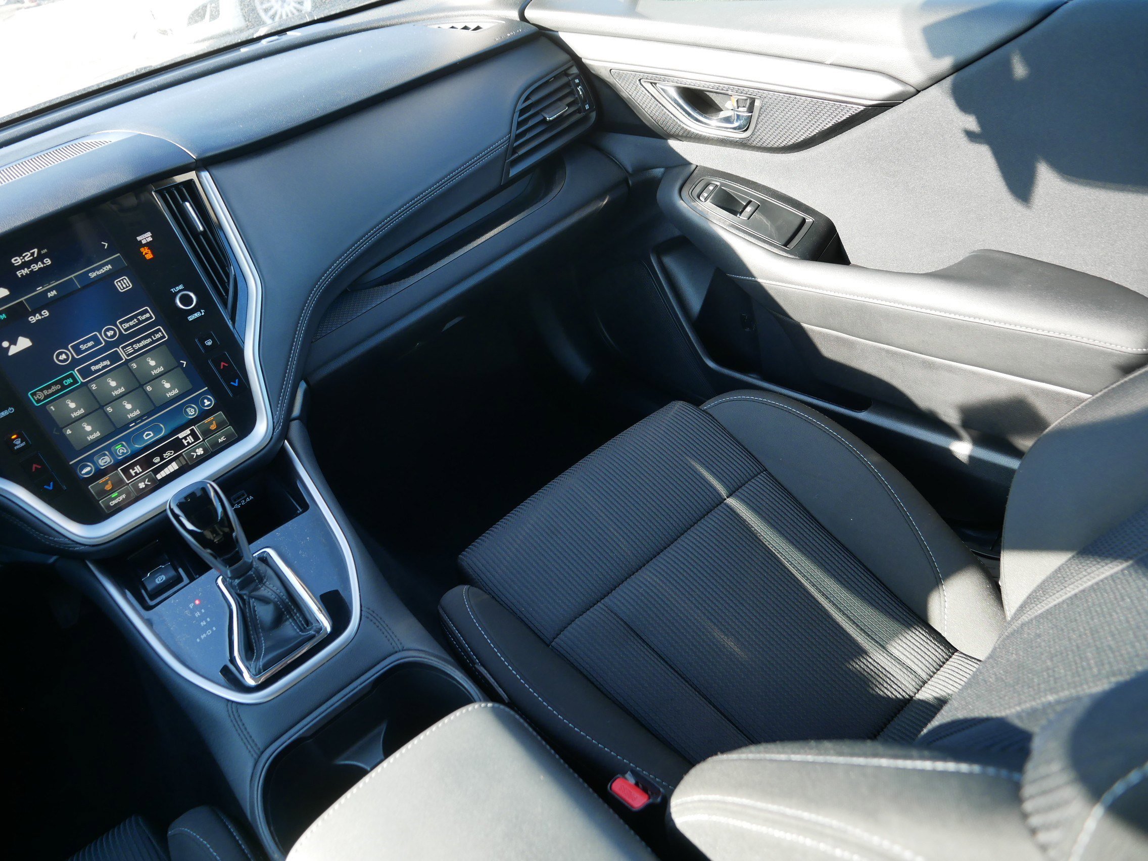 Used 2025 Subaru Legacy Premium image 11