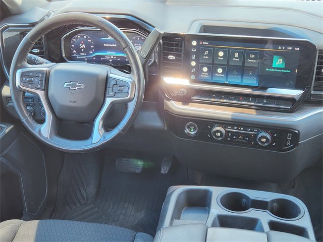 Used 2022 Chevrolet Silverado 1500 LT Trail Boss image 26