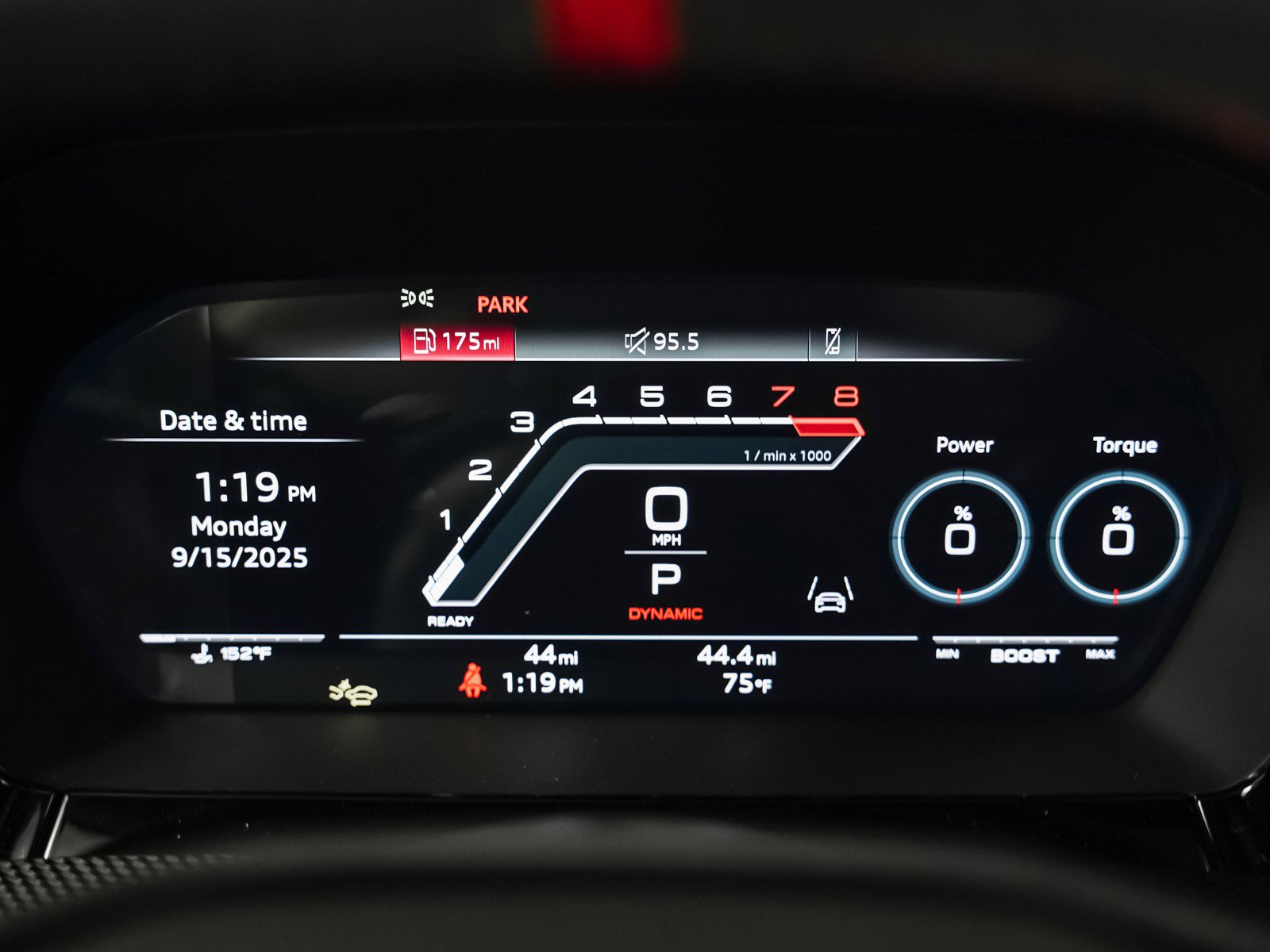 New 2025 Audi RS 3 image 17