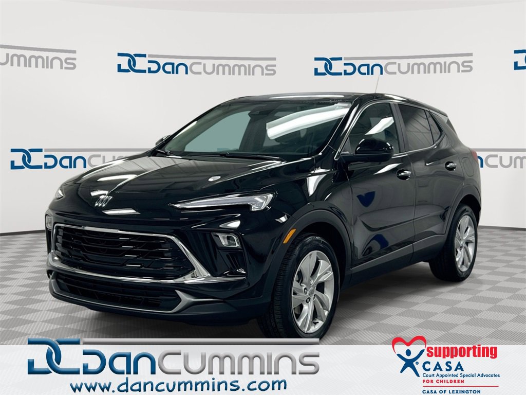 New 2026 Buick Encore GX Preferred w/ Comfort Package