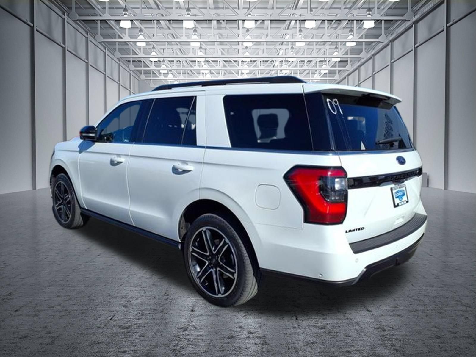 Certified 2021 Ford Expedition Limited AWD/4WD image 12