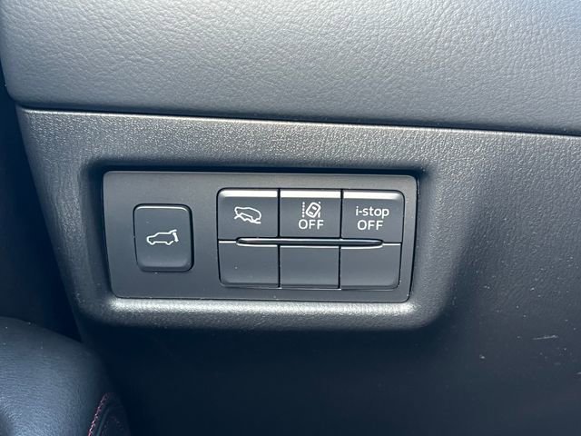 Used 2025 MAZDA CX-5 Carbon Edition image 21