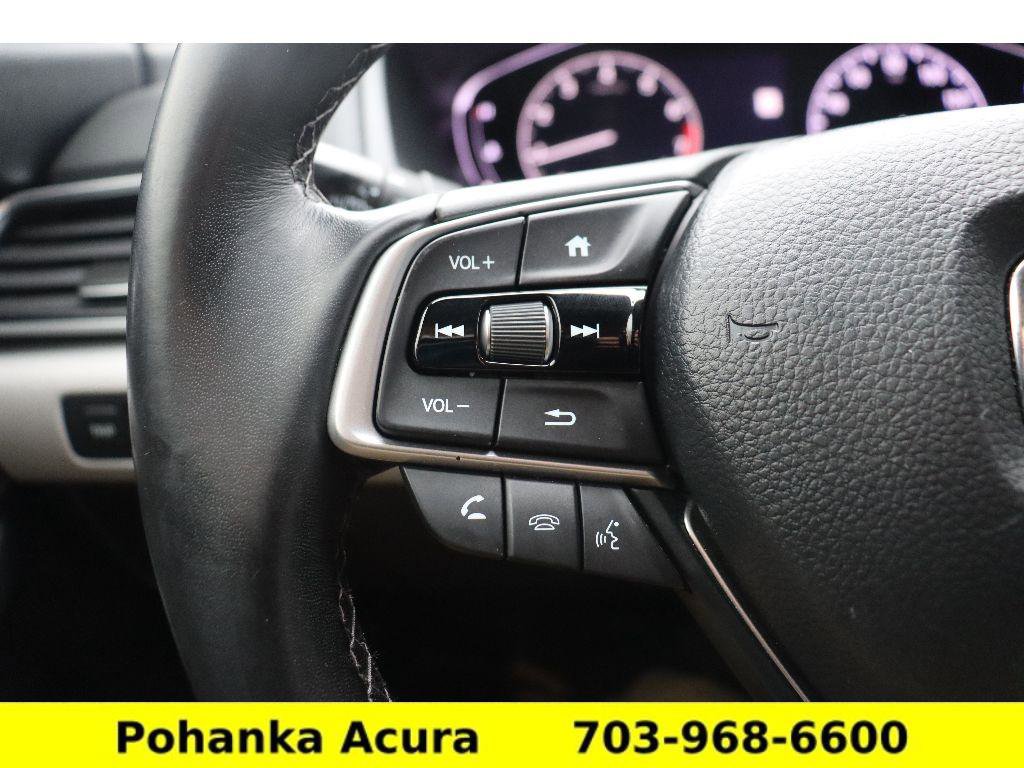 Used 2019 Honda Accord EX-L image 12