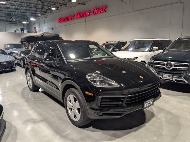 Used 2019 Porsche Cayenne