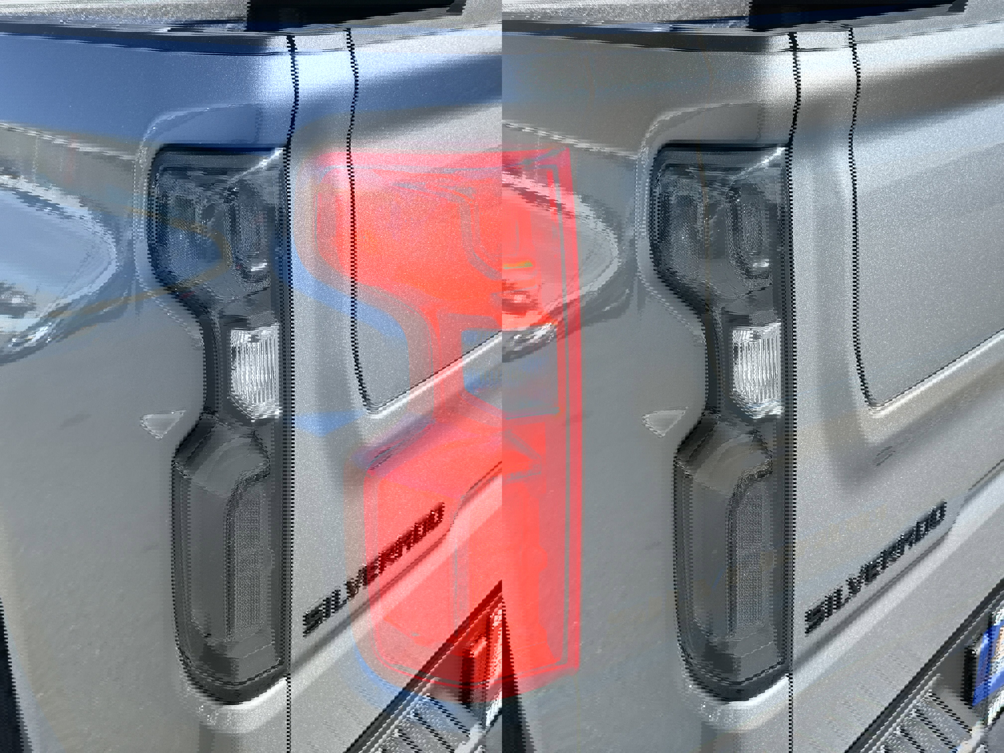 New 2026 Chevrolet Silverado 1500 LTZ w/ LTZ Premium Package image 38