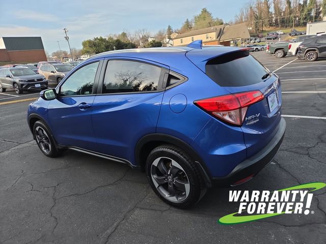 Used 2018 Honda HR-V EX-L image 5