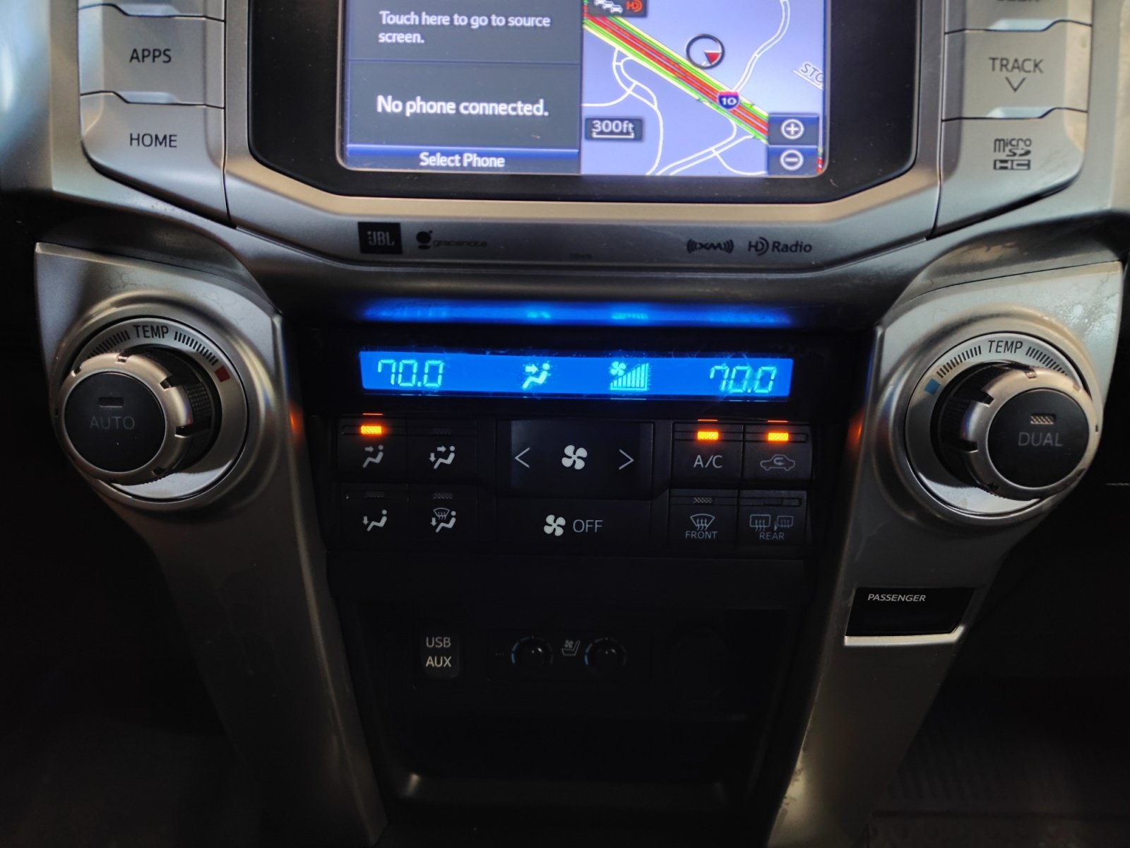 Used 2019 Toyota 4Runner Limited RWD image 21