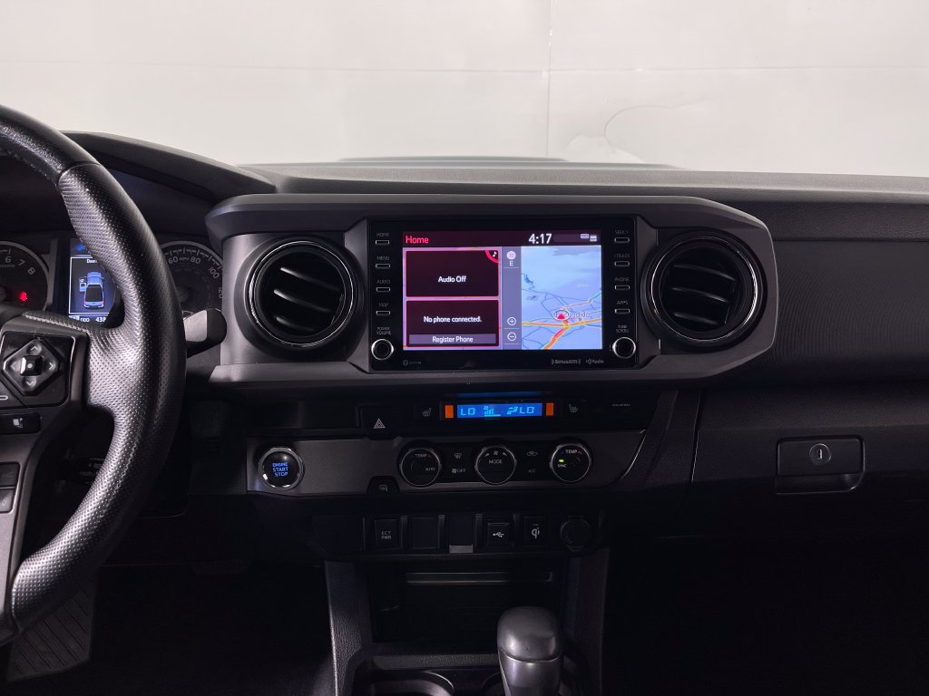 Used 2022 Toyota Tacoma TRD Sport w/ TRD Premium Sport Package RWD image 15