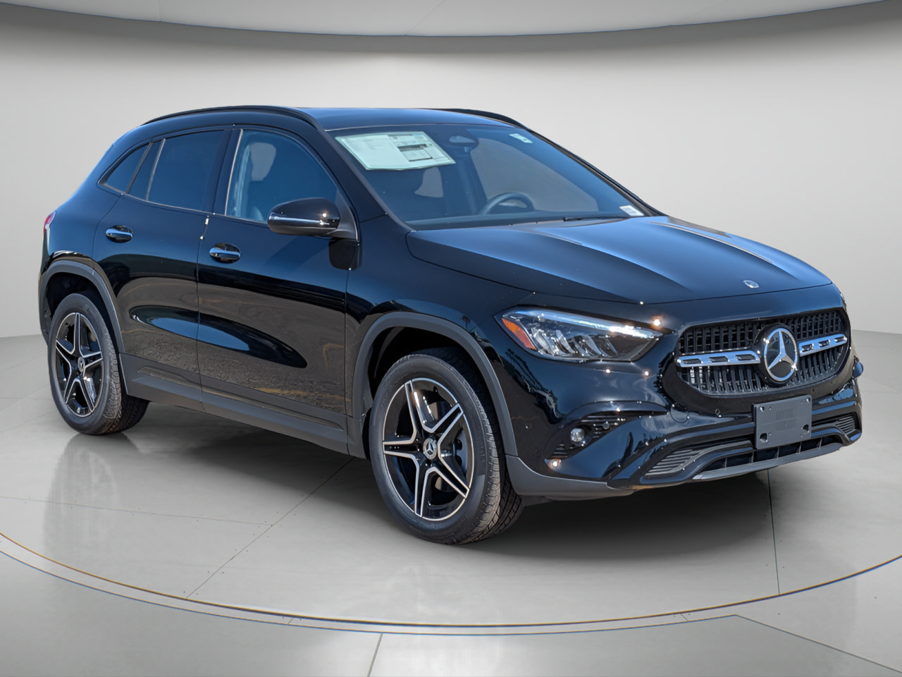 New 2026 Mercedes-Benz GLA 250 image 1