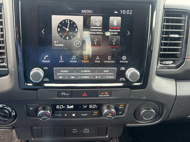 Used 2024 Nissan Frontier PRO-4X w/ Off-Road Protection Package AWD/4WD image 31