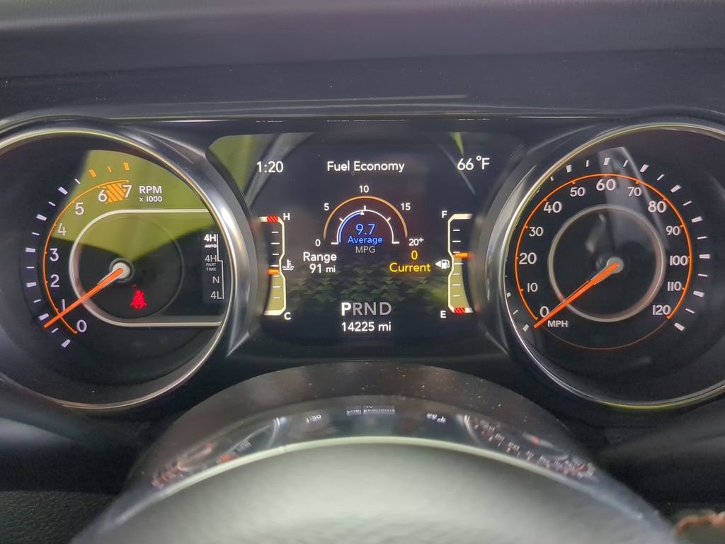 Used 2023 Jeep Wrangler Unlimited Rubicon 392 image 13