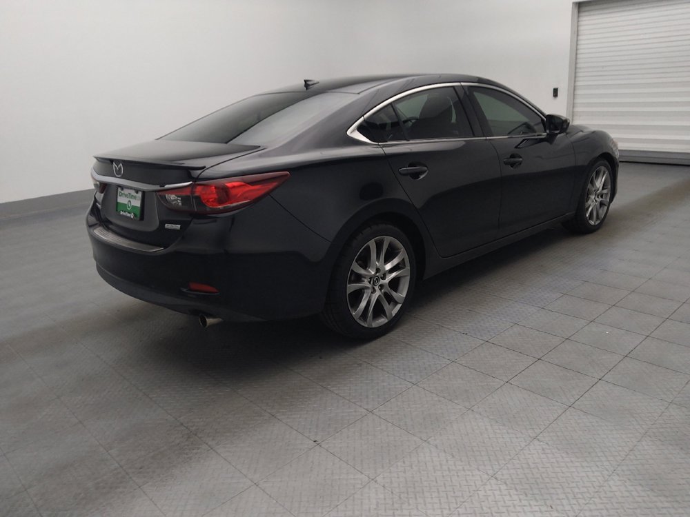 Used 2014 MAZDA MAZDA6 Grand Touring w/ MRCC + FOW Package image 10