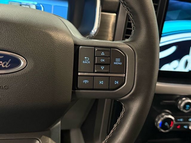 Used 2023 Ford F150 Lightning XLT w/ Max Trailer Tow Package image 18