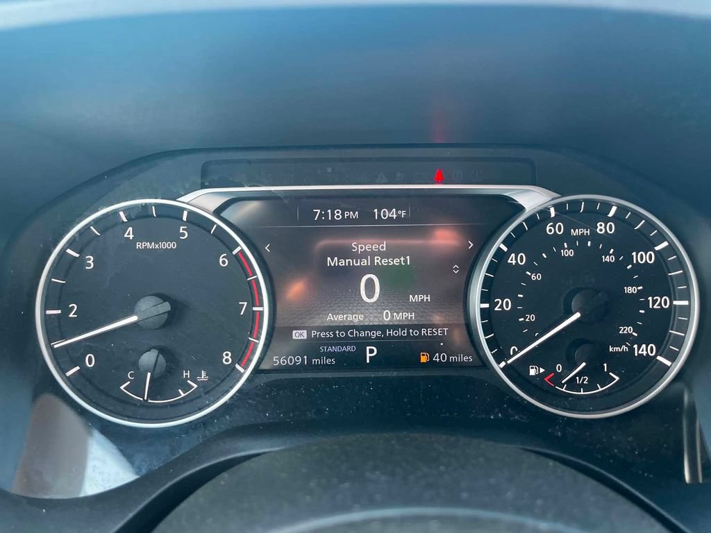 Used 2023 Nissan Rogue SV FWD image 21
