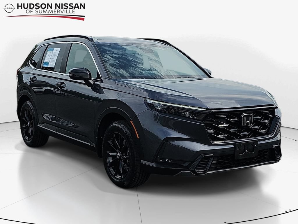Used 2024 Honda CR-V Sport