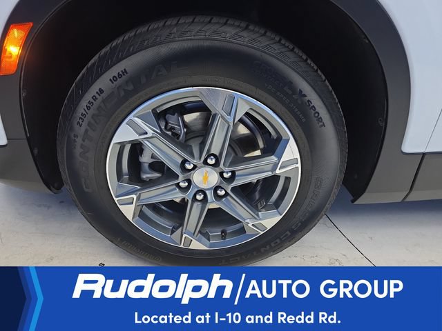 Used 2025 Chevrolet Blazer LT FWD image 26