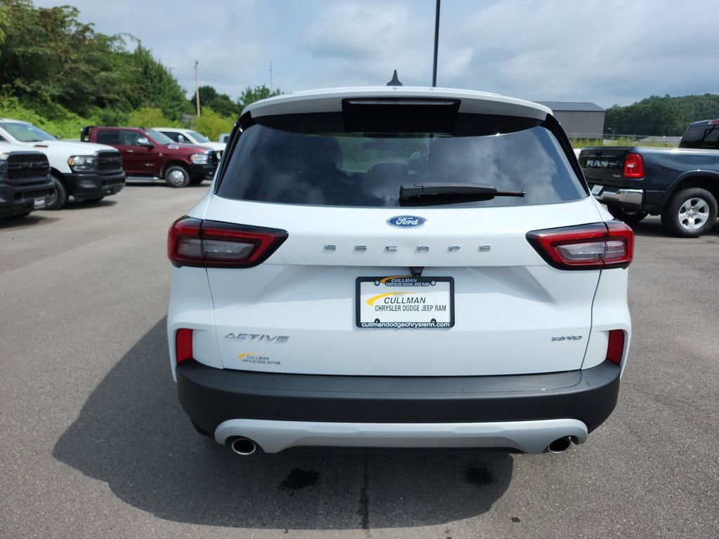 Used 2023 Ford Escape Active image 4