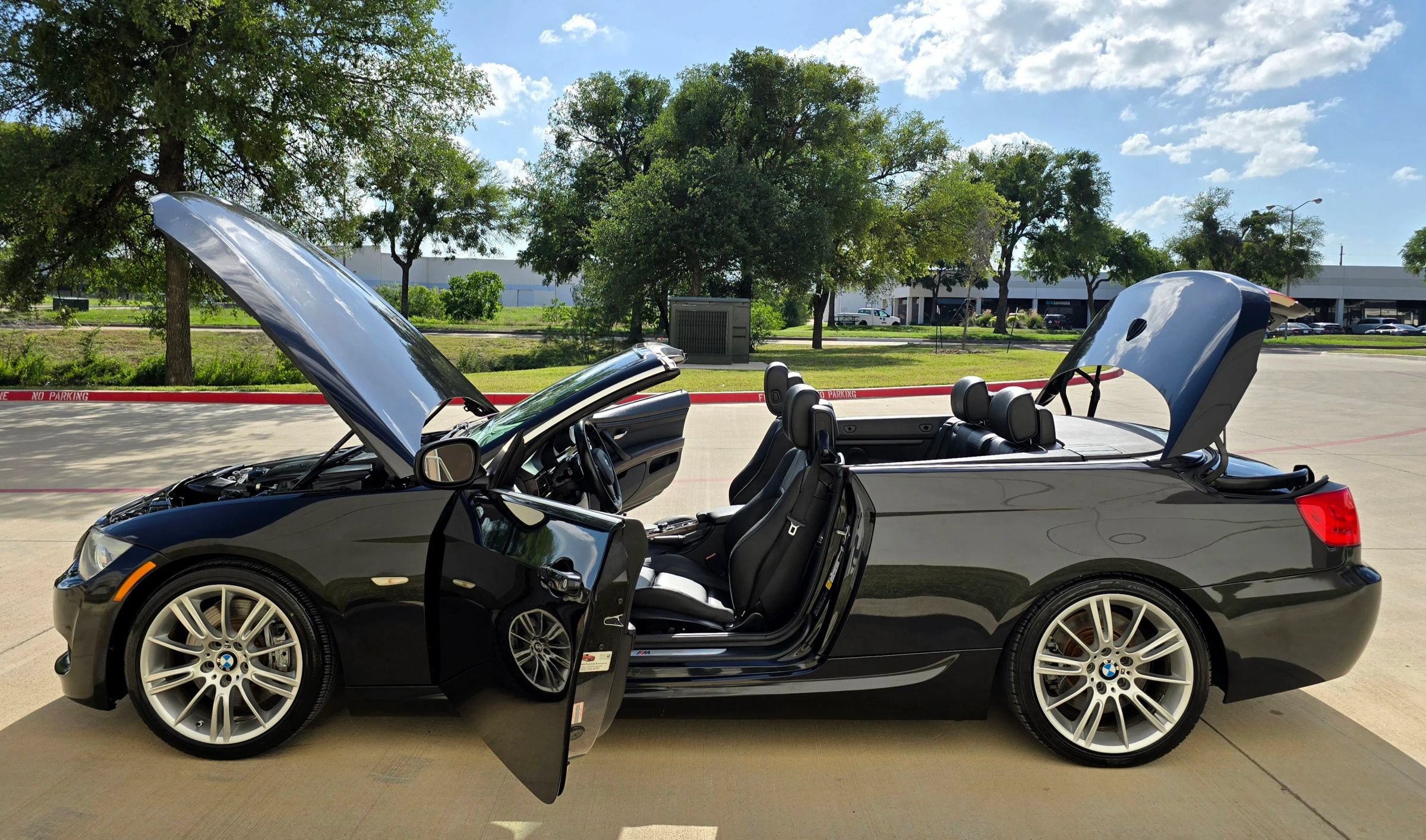 Used 2013 BMW 335i Convertible RWD image 18