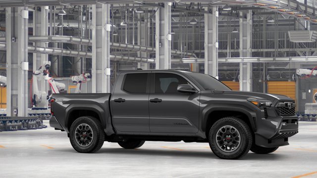 New 2025 Toyota Tacoma TRD Off-Road AWD/4WD image 16