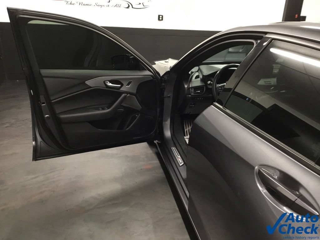 Used 2023 Acura TLX w/ A-SPEC Package AWD/4WD image 21
