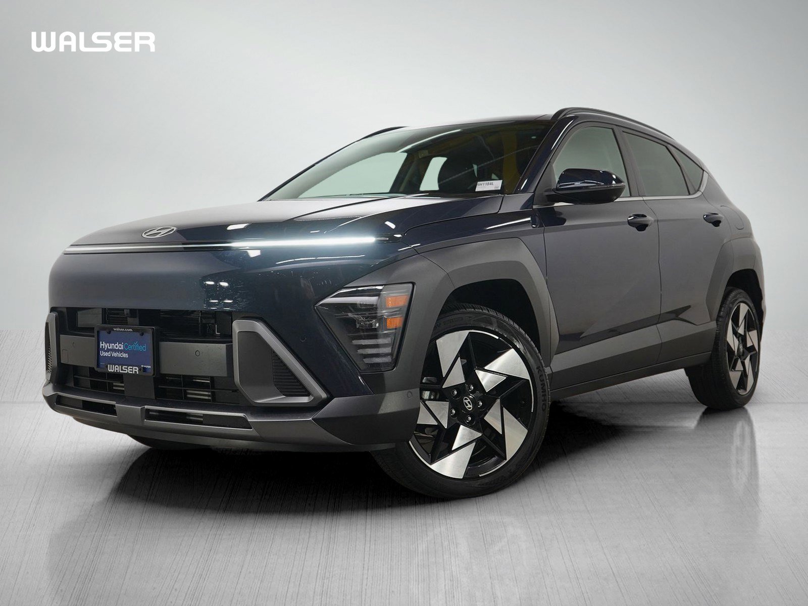 Certified 2024 Hyundai Kona Limited AWD/4WD video 1